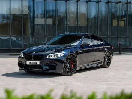 BMW M5 2016 года за 36 000 000 тг. в Алматы – фото 5