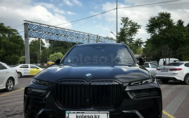 BMW X7 2023 годаүшін70 000 000 тг. в Шымкент