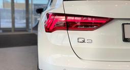 Audi Q3 40 TFSI Quattro Advance 2023 годаүшін26 830 000 тг. в Астана – фото 4