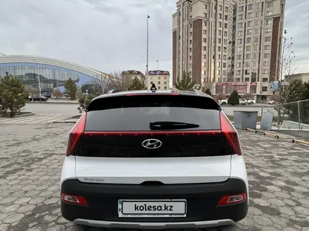 Hyundai Bayon 2023 года за 10 500 000 тг. в Шымкент – фото 6