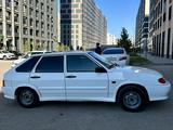 ВАЗ (Lada) 2114 2013 года за 2 100 000 тг. в Астана – фото 3