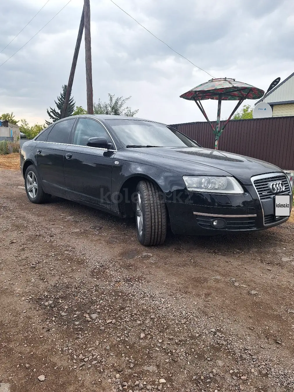 Audi A6, 2007