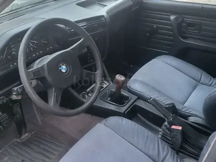 BMW 316 1994 года за 1 500 000 тг. в Актобе – фото 7