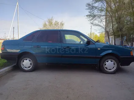 Volkswagen Passat 1992 года за 1 450 000 тг. в Аксу – фото 4