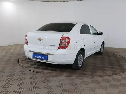 Chevrolet Cobalt 2022 года за 5 290 000 тг. в Шымкент – фото 5