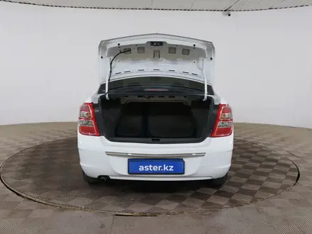 Chevrolet Cobalt 2022 года за 5 290 000 тг. в Шымкент – фото 9