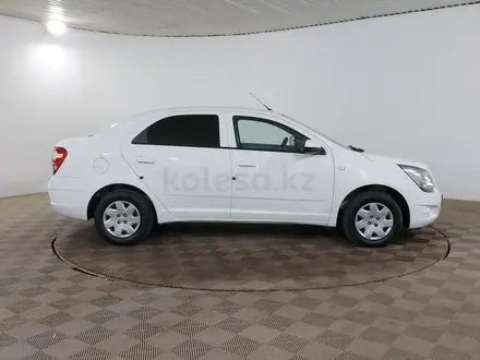 Chevrolet Cobalt 2022 года за 5 290 000 тг. в Шымкент – фото 4