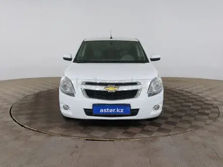 Chevrolet Cobalt 2022 года за 5 290 000 тг. в Шымкент – фото 2
