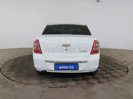 Chevrolet Cobalt 2022 года за 5 290 000 тг. в Шымкент – фото 6