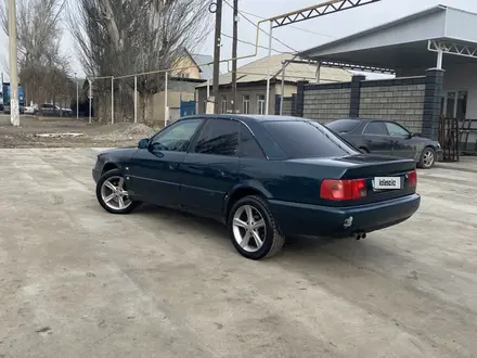 Audi 100 1994 года за 2 100 000 тг. в Алматы – фото 2