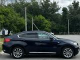 BMW X6 2011 годаүшін13 500 000 тг. в Костанай – фото 4