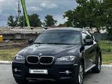 BMW X6 2011 годаүшін13 500 000 тг. в Костанай