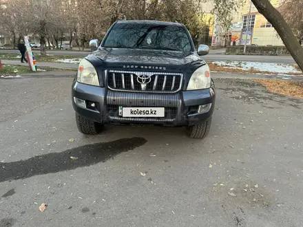 Toyota Land Cruiser Prado 2007 года за 11 000 000 тг. в Петропавловск – фото 9