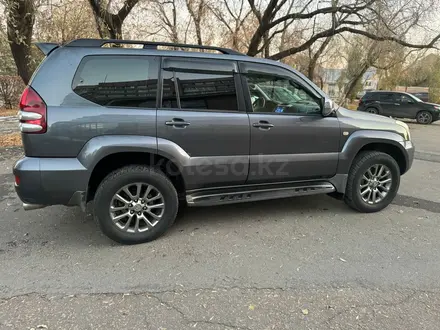 Toyota Land Cruiser Prado 2007 года за 11 000 000 тг. в Петропавловск – фото 3