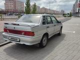 ВАЗ (Lada) 2115 2012 года за 1 600 000 тг. в Астана – фото 4