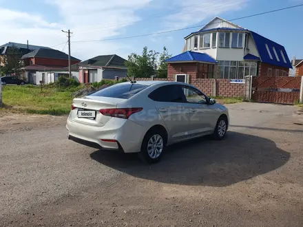Hyundai Accent 2019 года за 7 555 000 тг. в Астана – фото 6