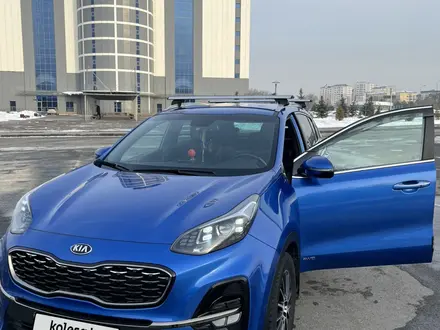 Kia Sportage 2021 года за 14 500 000 тг. в Талдыкорган – фото 4