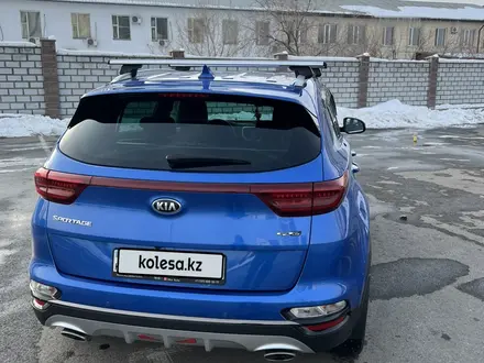 Kia Sportage 2021 года за 14 500 000 тг. в Талдыкорган – фото 12