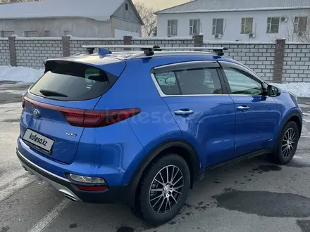 Kia Sportage 2021 года за 14 500 000 тг. в Талдыкорган – фото 11