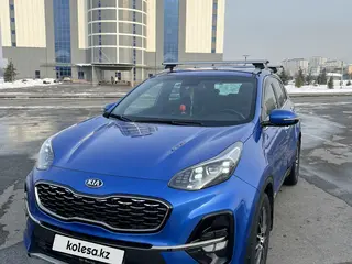 Kia Sportage, 2021