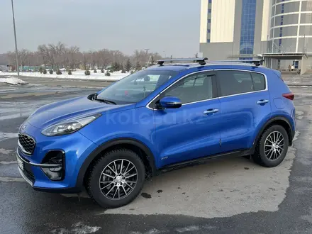 Kia Sportage 2021 года за 14 500 000 тг. в Талдыкорган – фото 13