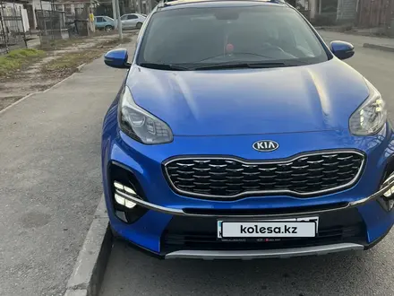 Kia Sportage 2021 года за 14 500 000 тг. в Талдыкорган – фото 18