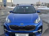 Kia Sportage 2021 года за 14 000 000 тг. в Талдыкорган – фото 3