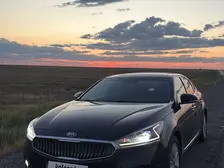 Kia K7, 2017