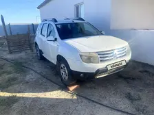 Renault Duster, 2013