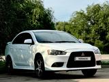 Mitsubishi Lancer 2011 годаүшін3 600 000 тг. в Актобе