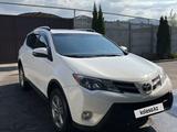 Toyota RAV4 2015 годаүшін9 700 000 тг. в Алматы – фото 2
