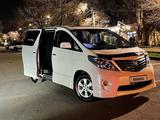 Toyota Alphard 2008 года за 10 000 000 тг. в Шымкент