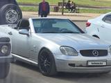 Mercedes-Benz SLK 230 1999 годаүшін2 700 000 тг. в Караганда – фото 3