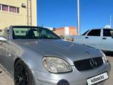 Mercedes-Benz SLK 230 1999 годаүшін2 700 000 тг. в Караганда – фото 4