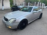 Mercedes-Benz SLK 230 1999 годаүшін2 700 000 тг. в Караганда