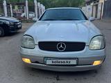 Mercedes-Benz SLK 230 1999 годаүшін2 700 000 тг. в Караганда – фото 2