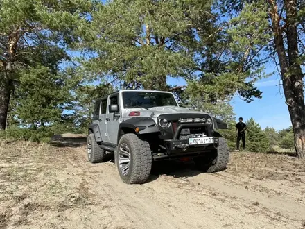 Jeep Wrangler 2012 года за 27 000 000 тг. в Семей – фото 15