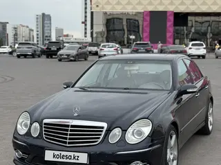Mercedes-Benz E 500