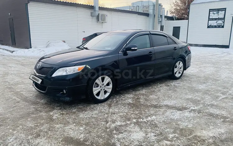 Toyota Camry 2009 годаүшін6 300 000 тг. в Актобе