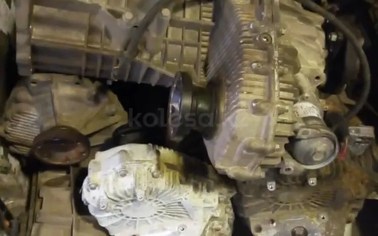 Раздатка АКПП Volkswagen tuareg 3.2 за 2 500 тг. в Алматы