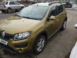 Renault Sandero Stepway 2015 года за 3 292 456 тг. в Астана