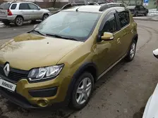 Renault Sandero Stepway, 2015