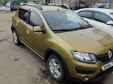 Renault Sandero Stepway 2015 года за 3 292 456 тг. в Астана – фото 3