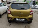 Renault Sandero Stepway 2015 года за 3 292 456 тг. в Астана – фото 4