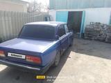 ВАЗ (Lada) 2107 2006 года за 500 000 тг. в Алматы