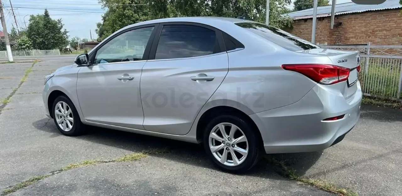 Changan Alsvin, 2024