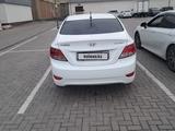 Hyundai Accent 2014 года за 4 900 000 тг. в Алматы – фото 4