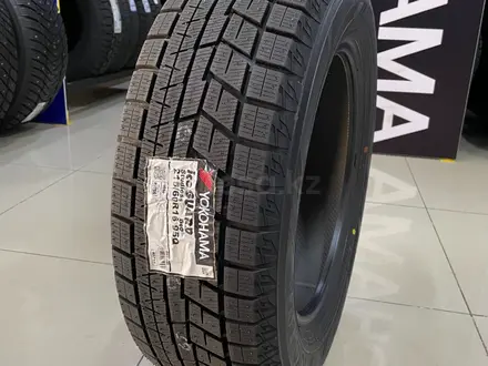 215/60 R16 95Q Yokohama 2024 Ice Guard IG60 за 43 300 тг. в Алматы