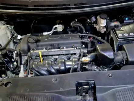 Kia Rio 2014 года за 4 100 000 тг. в Астана – фото 10