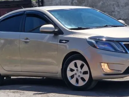 Kia Rio 2014 года за 4 100 000 тг. в Астана – фото 4